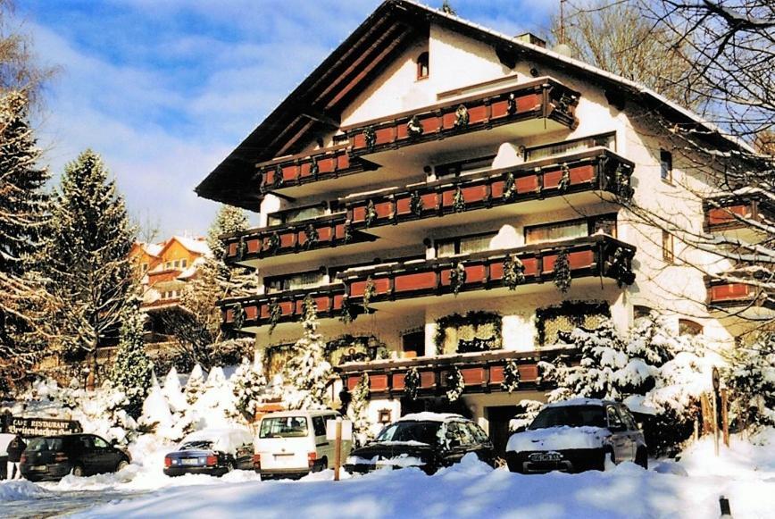 Hotel Breitenbacher Hof Waldachtal Kültér fotó