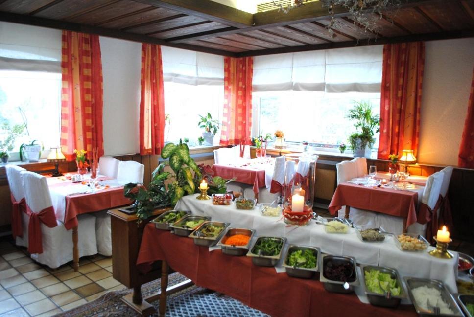 Hotel Breitenbacher Hof Waldachtal Kültér fotó