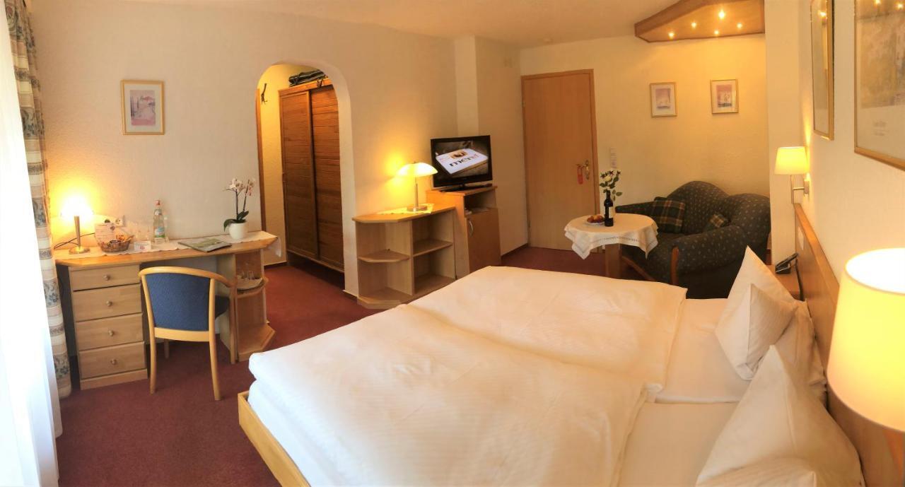 Hotel Breitenbacher Hof Waldachtal Kültér fotó
