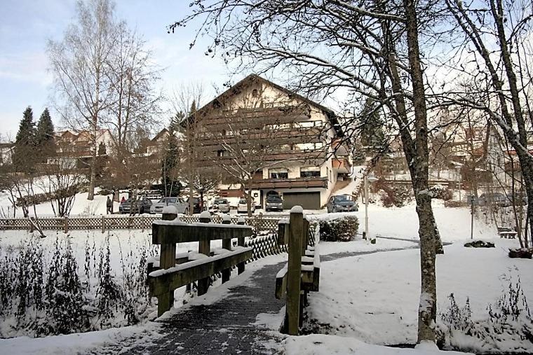 Hotel Breitenbacher Hof Waldachtal Kültér fotó