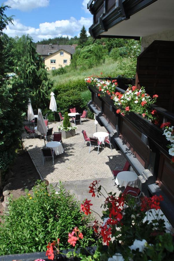 Hotel Breitenbacher Hof Waldachtal Kültér fotó